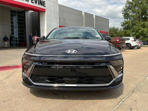 Carbon Blue 2025 Hyundai SONATA SEL