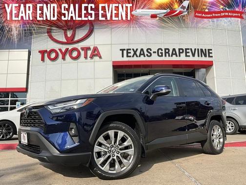 2024 Toyota RAV4 XLE Premium