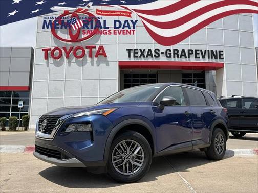 2023 Nissan Rogue S