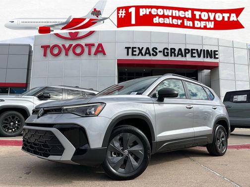 2025 Volkswagen Taos 1.5T S