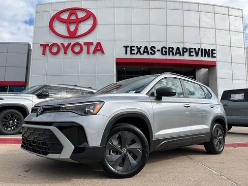 2025 Volkswagen Taos 1.5T S