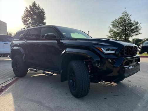 2025 Toyota 4Runner TRD Pro