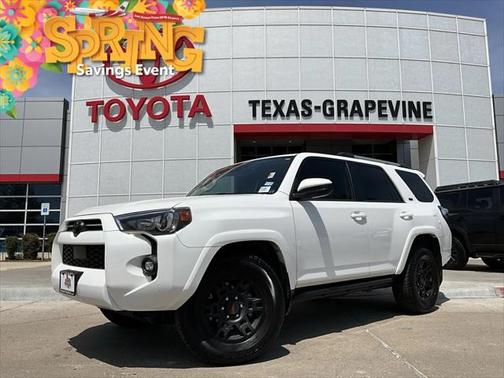 2023 Toyota 4Runner SR5