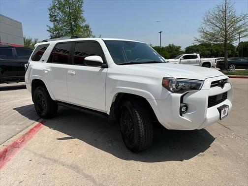 2023 Toyota 4Runner SR5