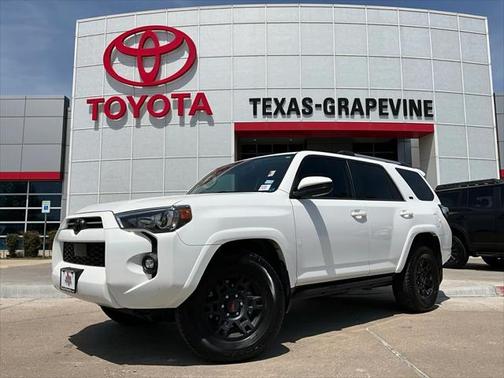 2023 Toyota 4Runner SR5