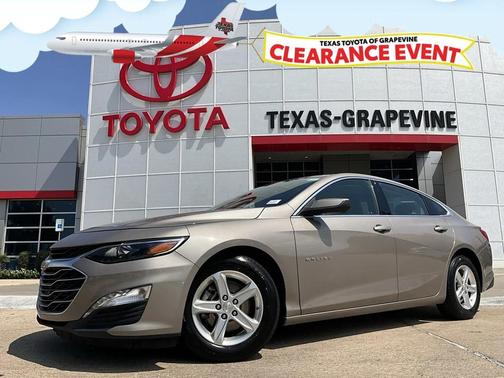 2023 Chevrolet Malibu FWD 1LT