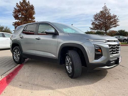 2025 Chevrolet Equinox 1LT