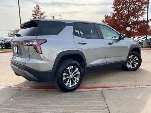 2025 Chevrolet Equinox 1LT