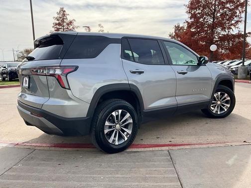 2025 Chevrolet Equinox 1LT
