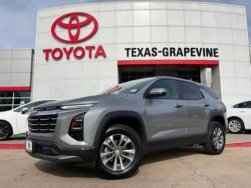 2025 Chevrolet Equinox 1LT