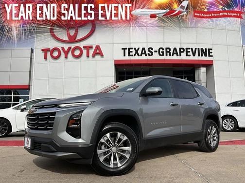 2025 Chevrolet Equinox 1LT