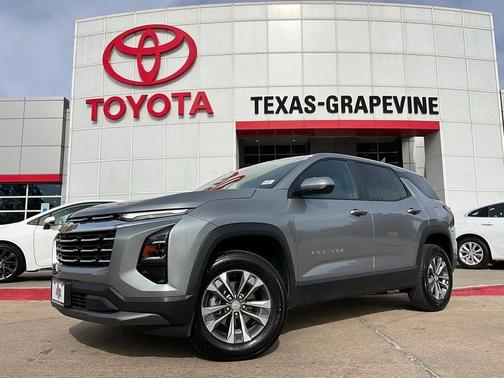 2025 Chevrolet Equinox 1LT