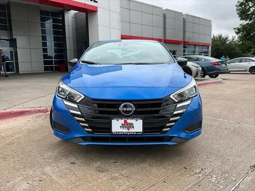 2024 Nissan Versa 1.6 S