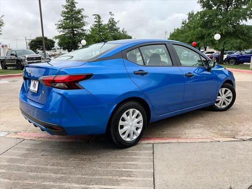 2024 Nissan Versa 1.6 S