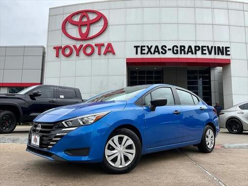 2024 Nissan Versa 1.6 S