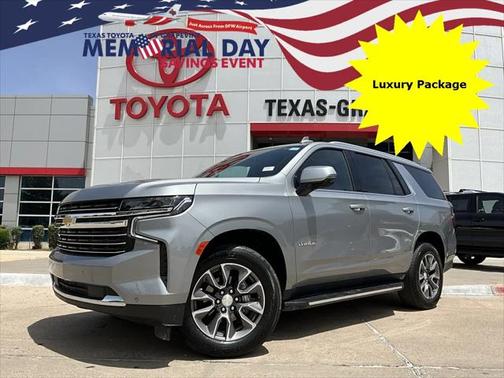 2023 Chevrolet Tahoe LT