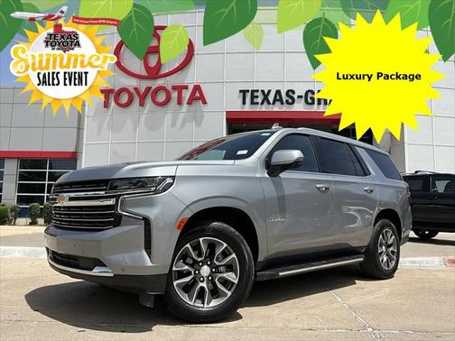 2023 Chevrolet Tahoe LT