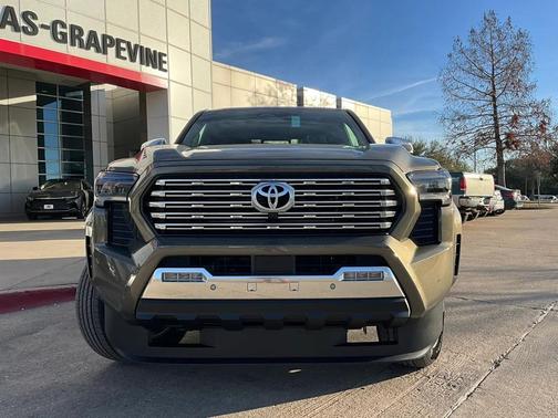 2026 Toyota Tacoma Limited