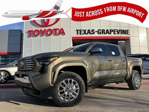 2026 Toyota Tacoma Limited