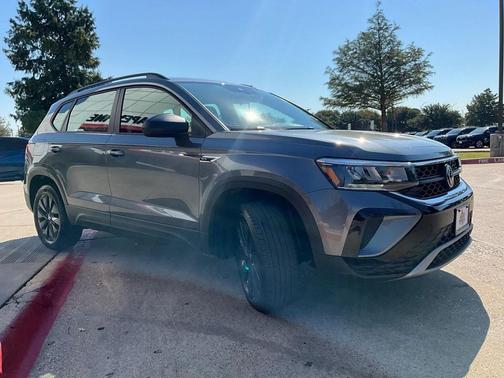 2024 Volkswagen Taos 1.5T S