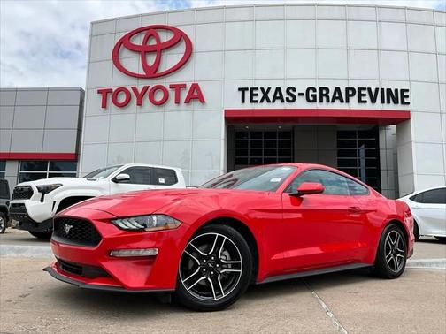 2023 Ford Mustang EcoBoost Premium