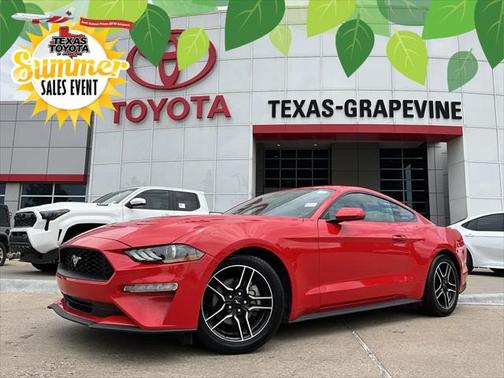 2023 Ford Mustang EcoBoost Premium