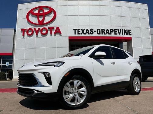 2025 Buick Encore GX Preferred