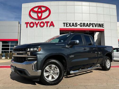 2019 Chevrolet Silverado 1500 LT