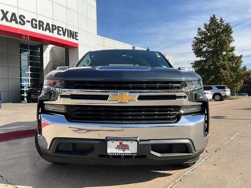 2019 Chevrolet Silverado 1500 LT
