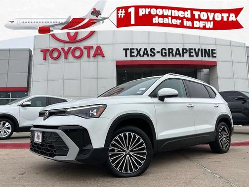 2025 Volkswagen Taos 1.5T SE