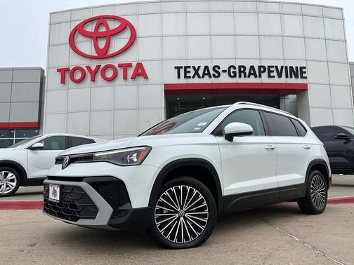 2025 Volkswagen Taos 1.5T SE