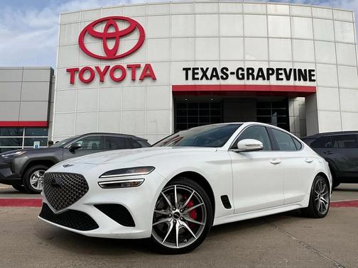 2025 Genesis G70 2.5T RWD