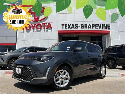 2024 Kia Soul LX