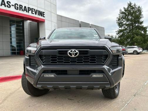 Underground 2025 Toyota Tacoma TRD Off-Road