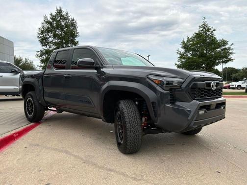 Underground 2025 Toyota Tacoma TRD Off-Road