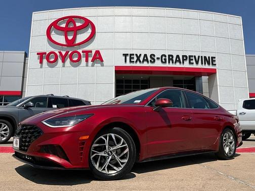 2023 Hyundai SONATA SEL