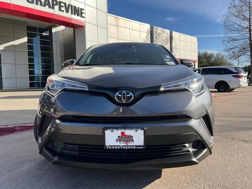 2019 Toyota C-HR LE