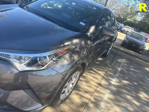 2019 Toyota C-HR LE