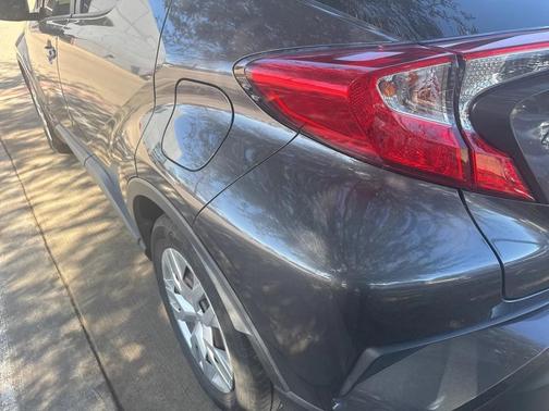 2019 Toyota C-HR LE