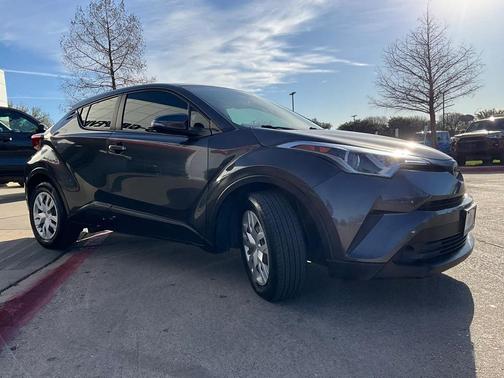2019 Toyota C-HR LE