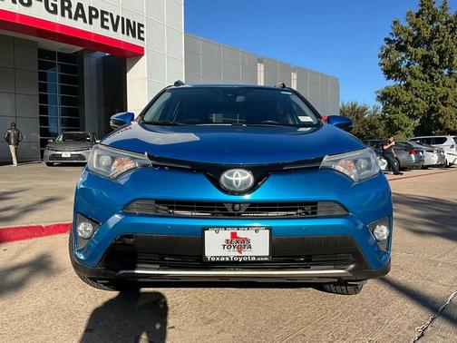 2018 Toyota RAV4 Hybrid Limited