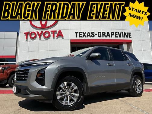 2025 Chevrolet Equinox 1LT