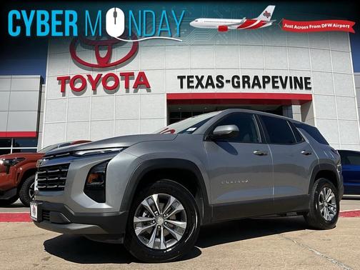 2025 Chevrolet Equinox 1LT