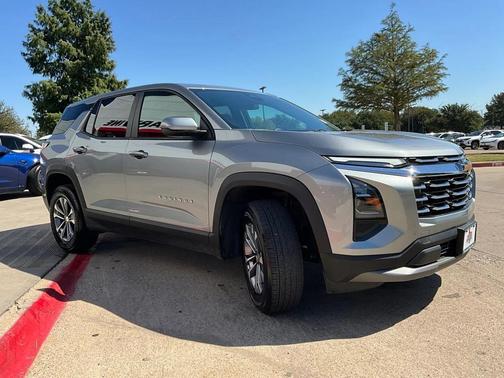 2025 Chevrolet Equinox 1LT