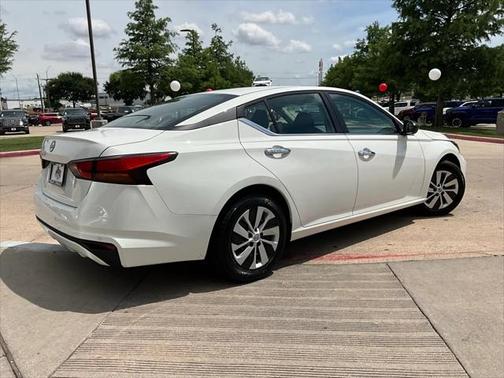 2024 Nissan Altima S FWD