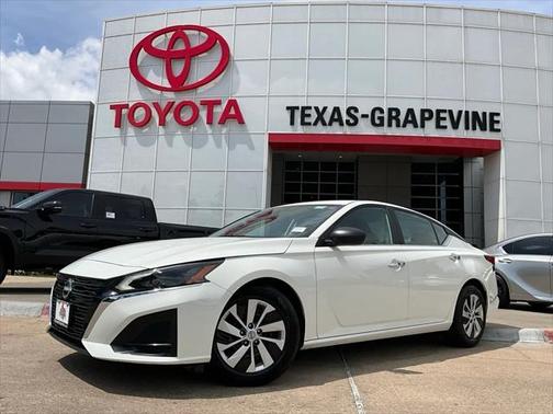 2024 Nissan Altima S FWD