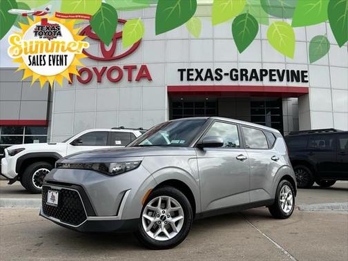 2024 Kia Soul LX