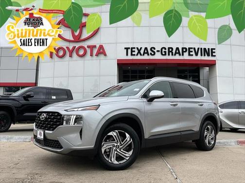 2023 Hyundai SANTA FE SEL 2.4