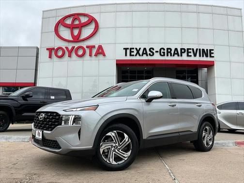2023 Hyundai SANTA FE SEL 2.4