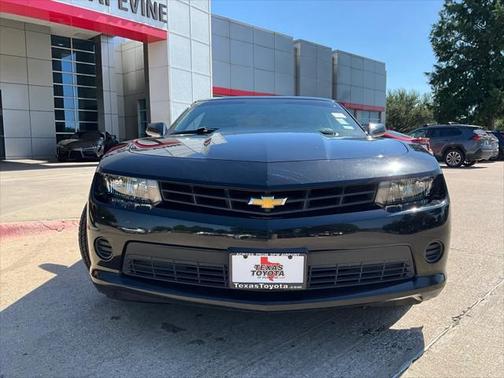 2015 Chevrolet Camaro 2LS